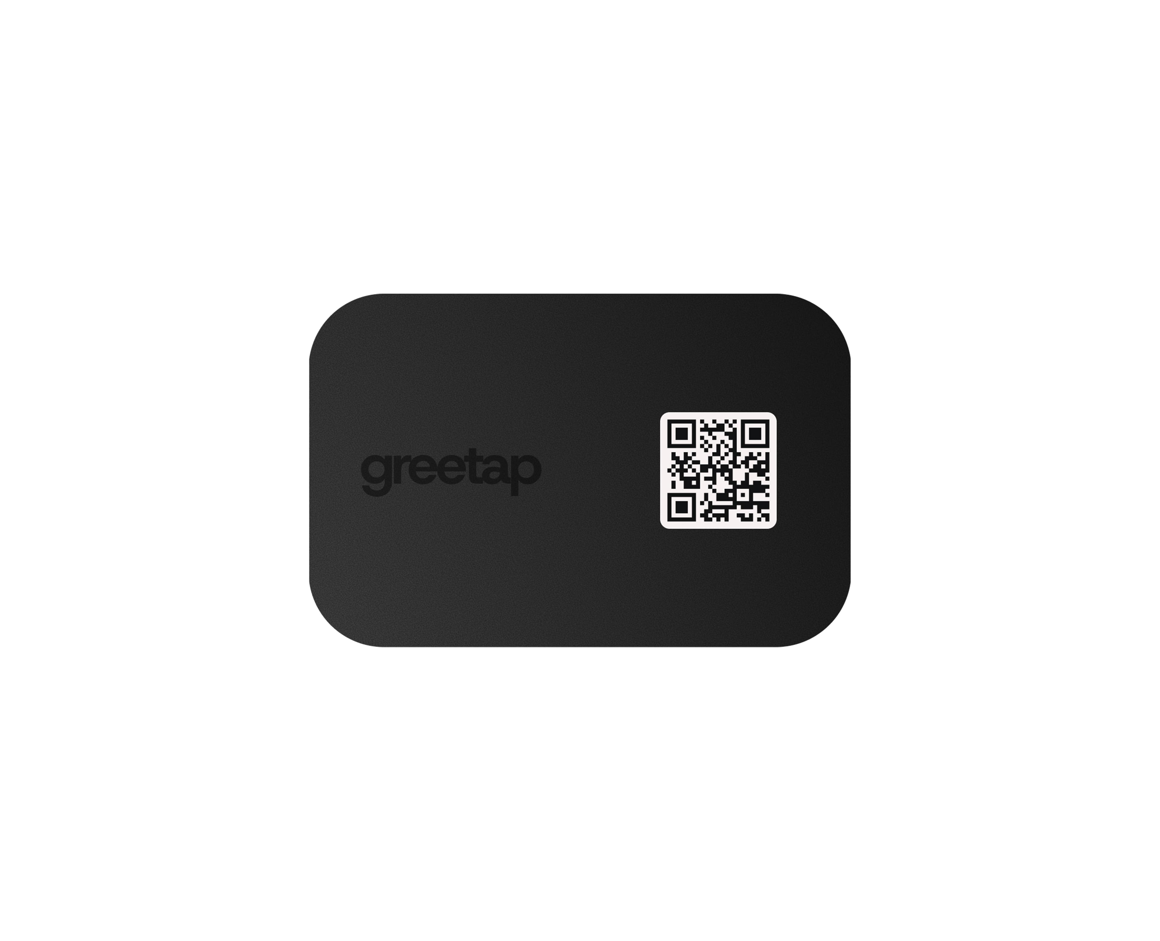 Greetap Lite in black
