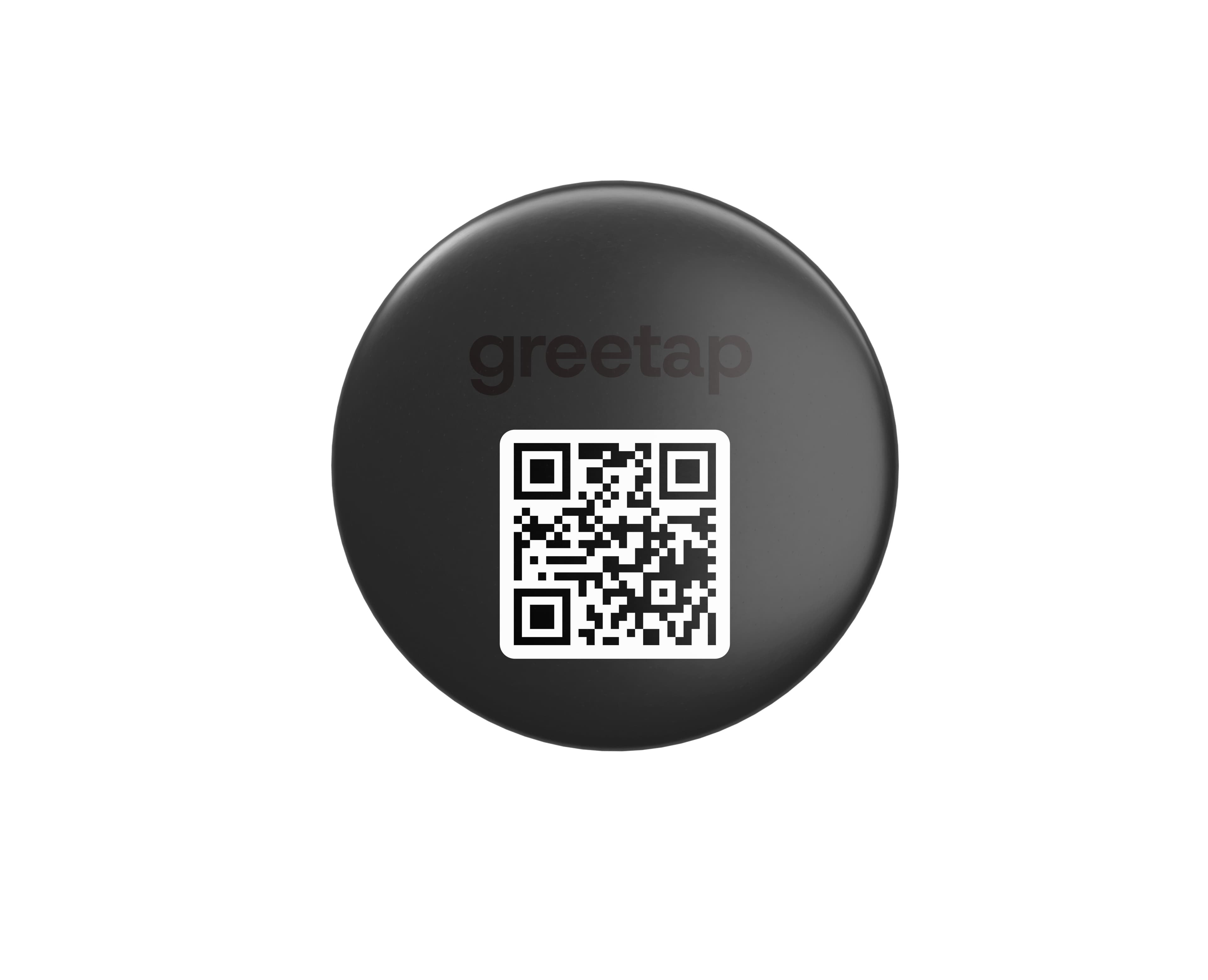 Greetap One in black
